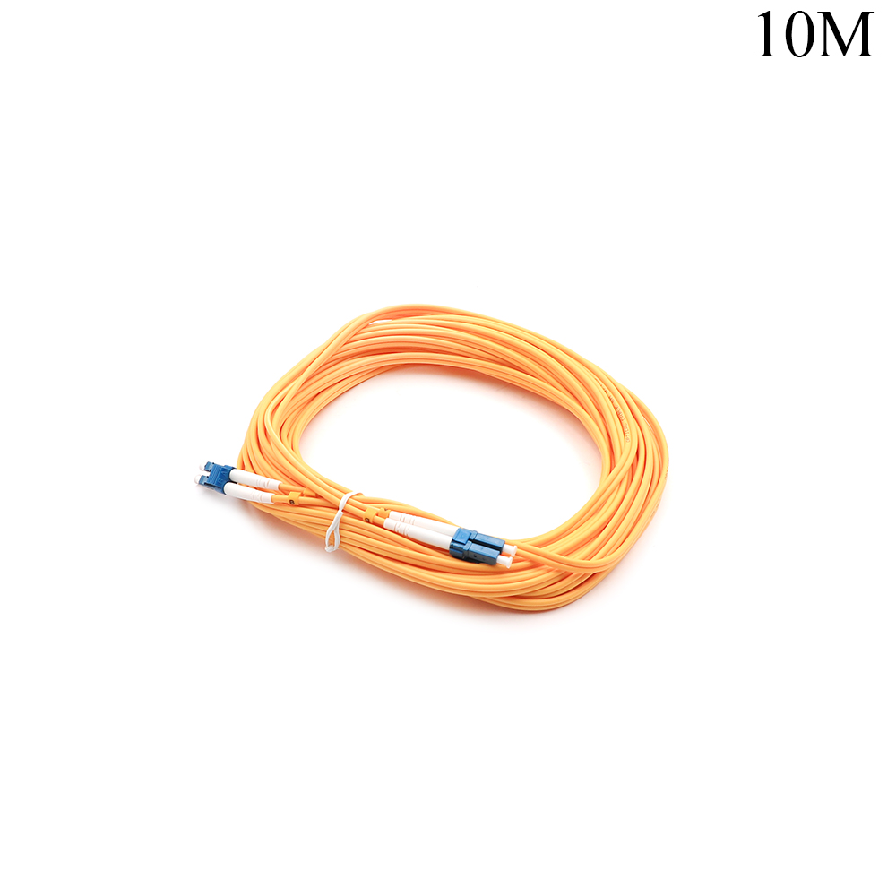 Optical Cable | Single Mode | LC - LC | Duplex | 10M