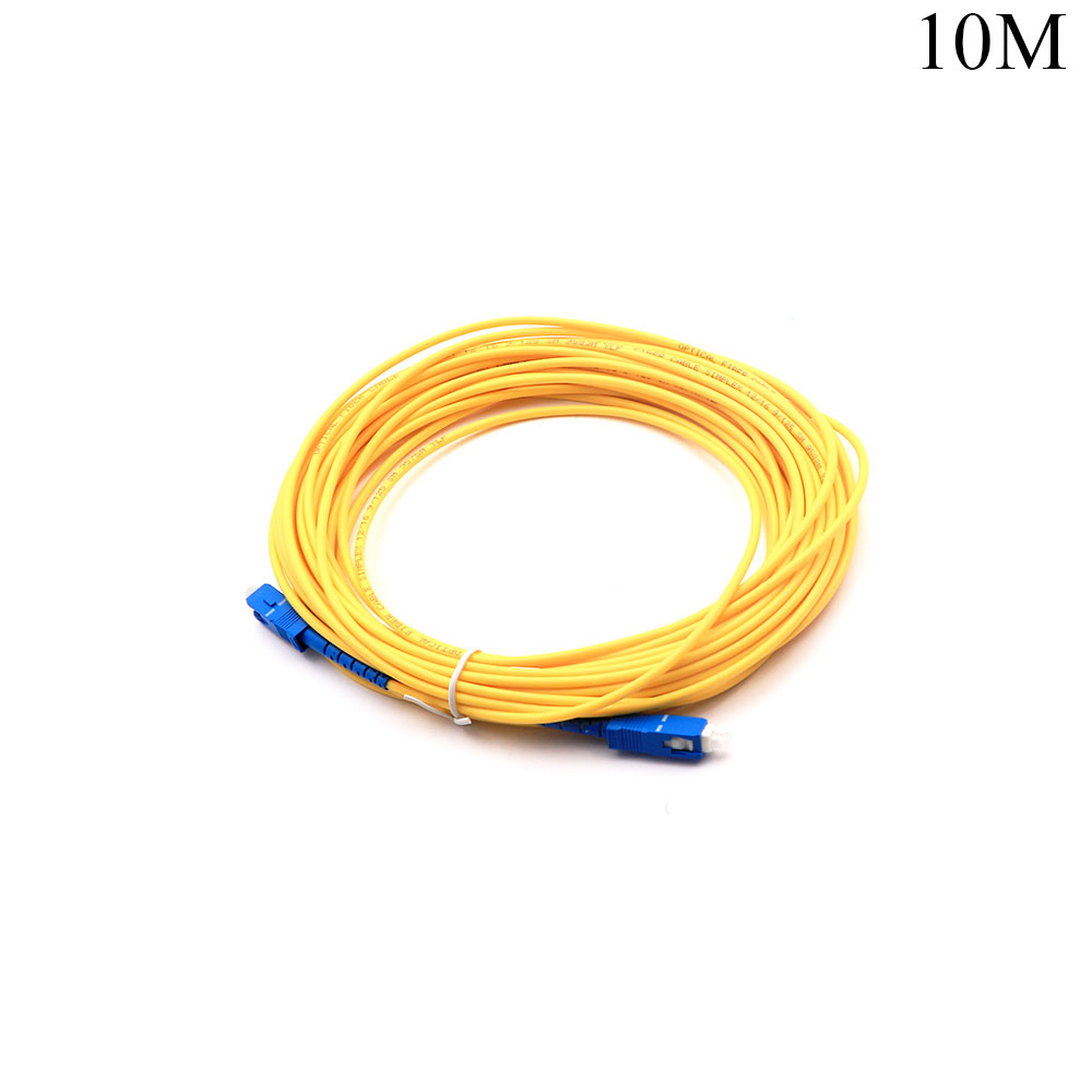 Optical Cable | Single Mode | SC - SC | Simplex | 10M