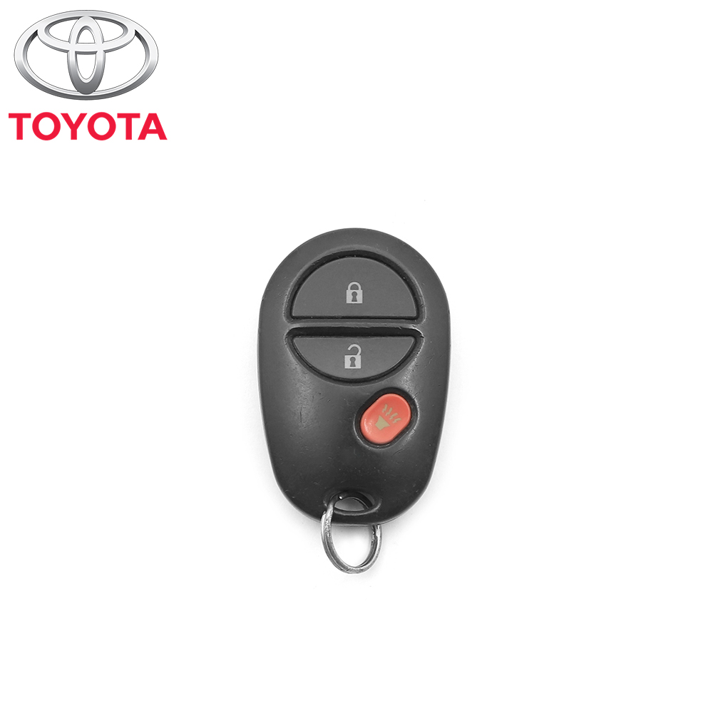 Car Key | Remote FOBs | Toyota Van 2 | Original
