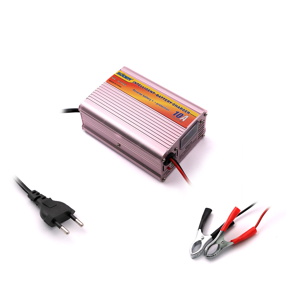 Charger Battery | Floating | 12V 10A