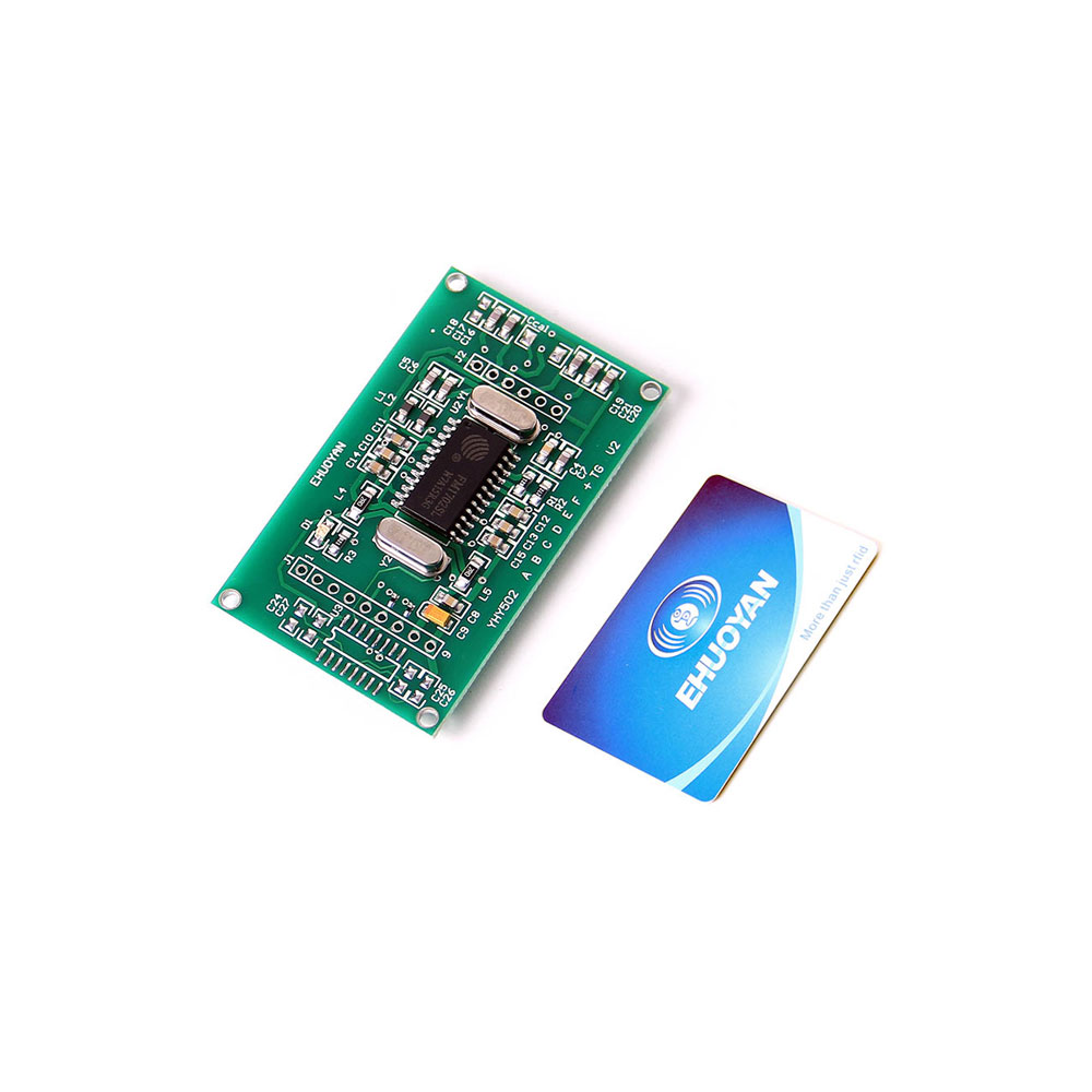 RFID Module | Read & Write | YHY502CTG | TTL-UART