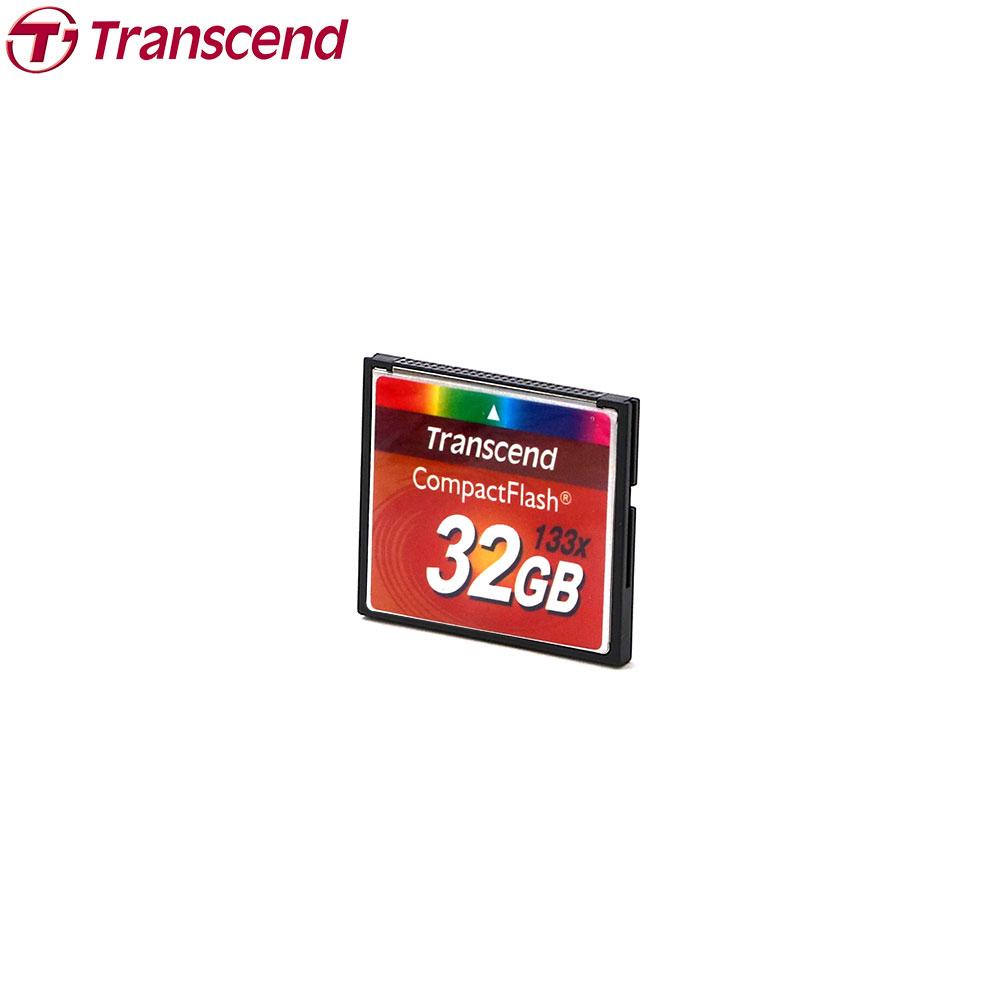 Memory Card | CF-32GB | Transcend