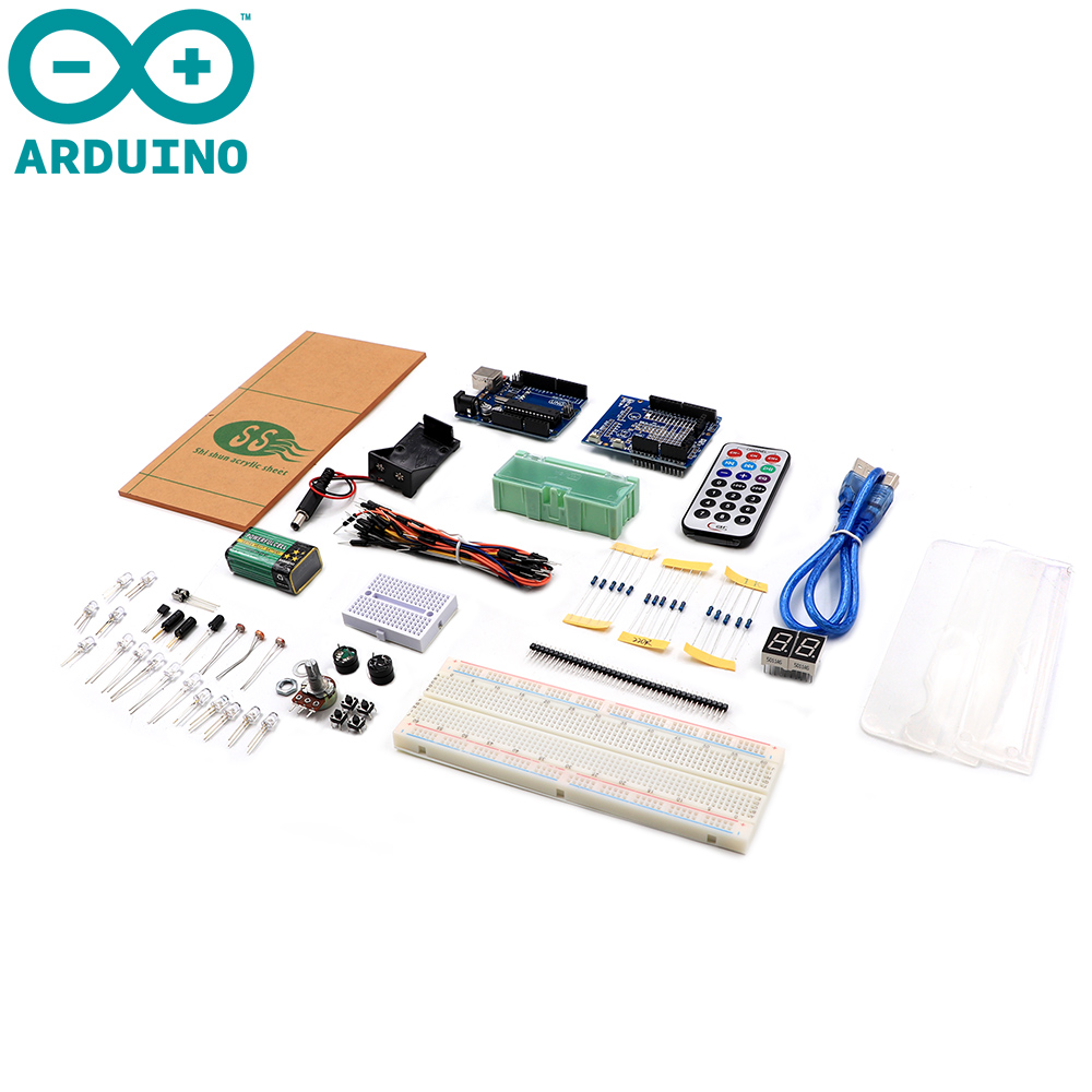 Dev Kit | Arduino Due | Starter