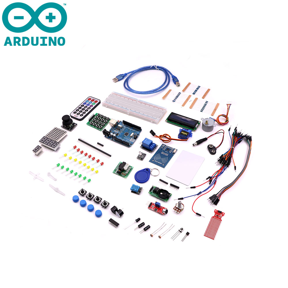 Dev Kit | Arduino Uno | RFID Starter