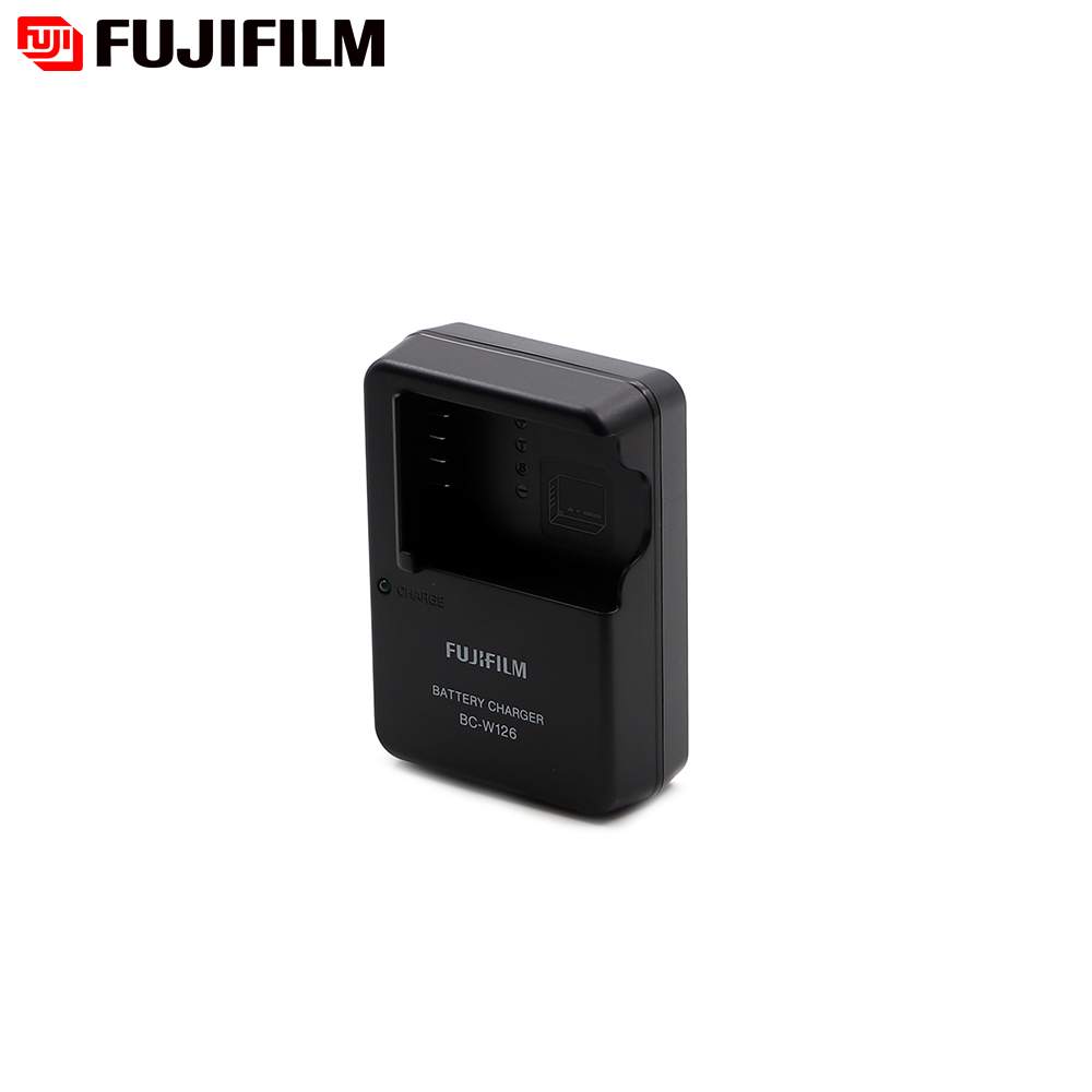 Power Adapter | Camera Charging | Fuji BC-W126