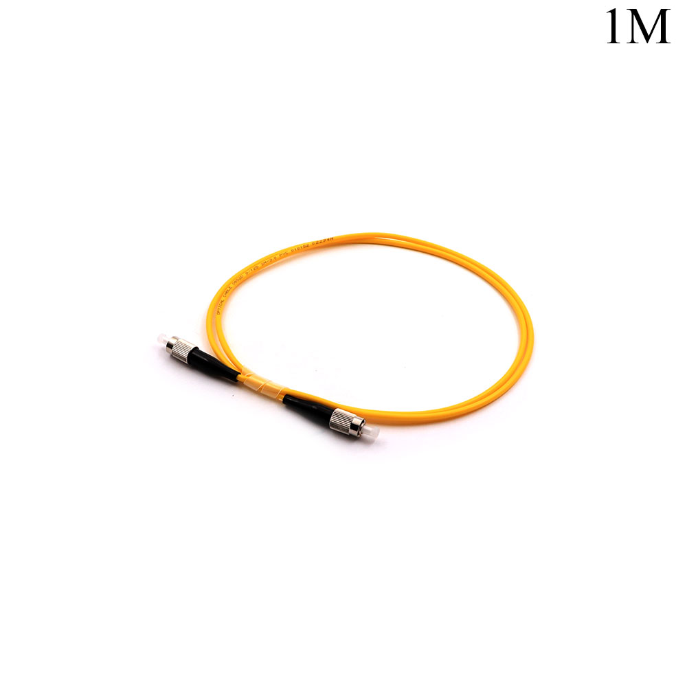 Optical Cable | Single Mode | FC - FC | Simplex | 1M