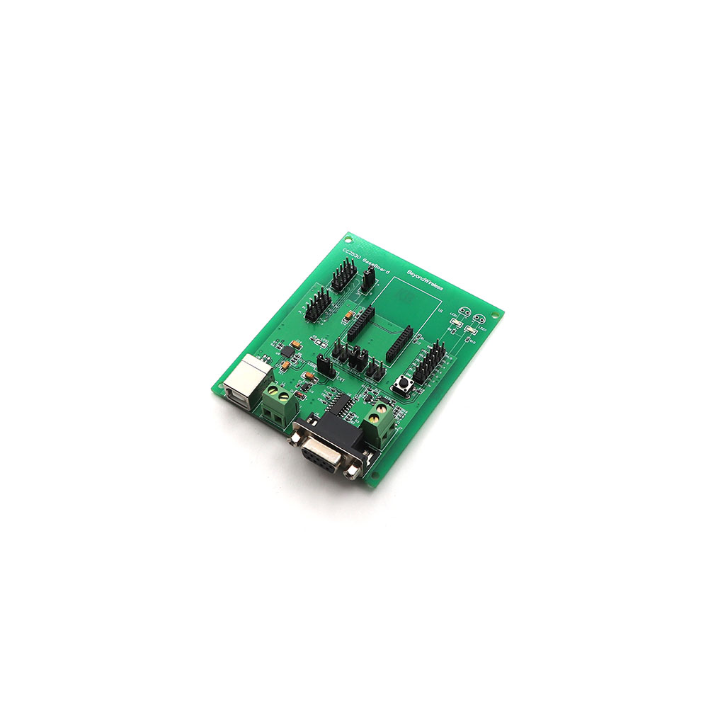 ZigBee | CC2530 | Baseboard | RS232