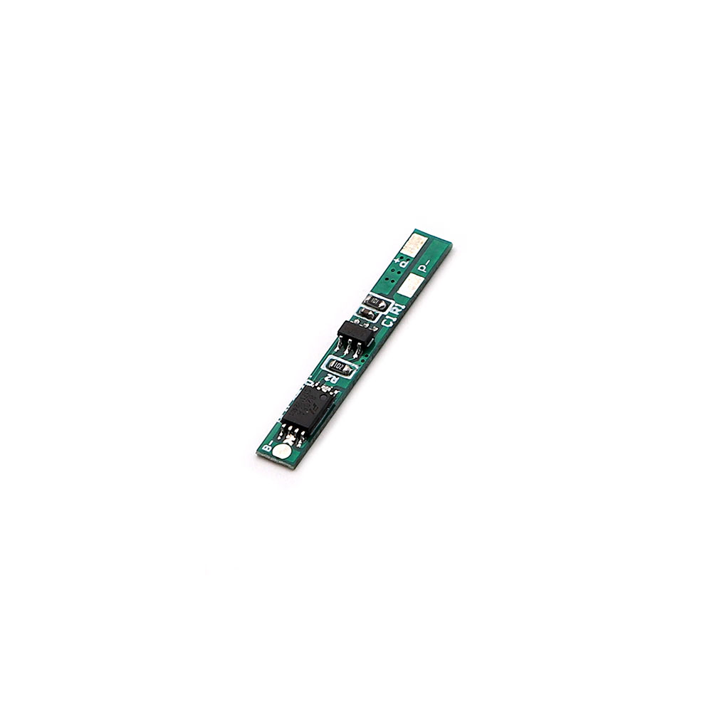 Lithium-Ion Battery Protection BMS Board | 1-Cell 2A