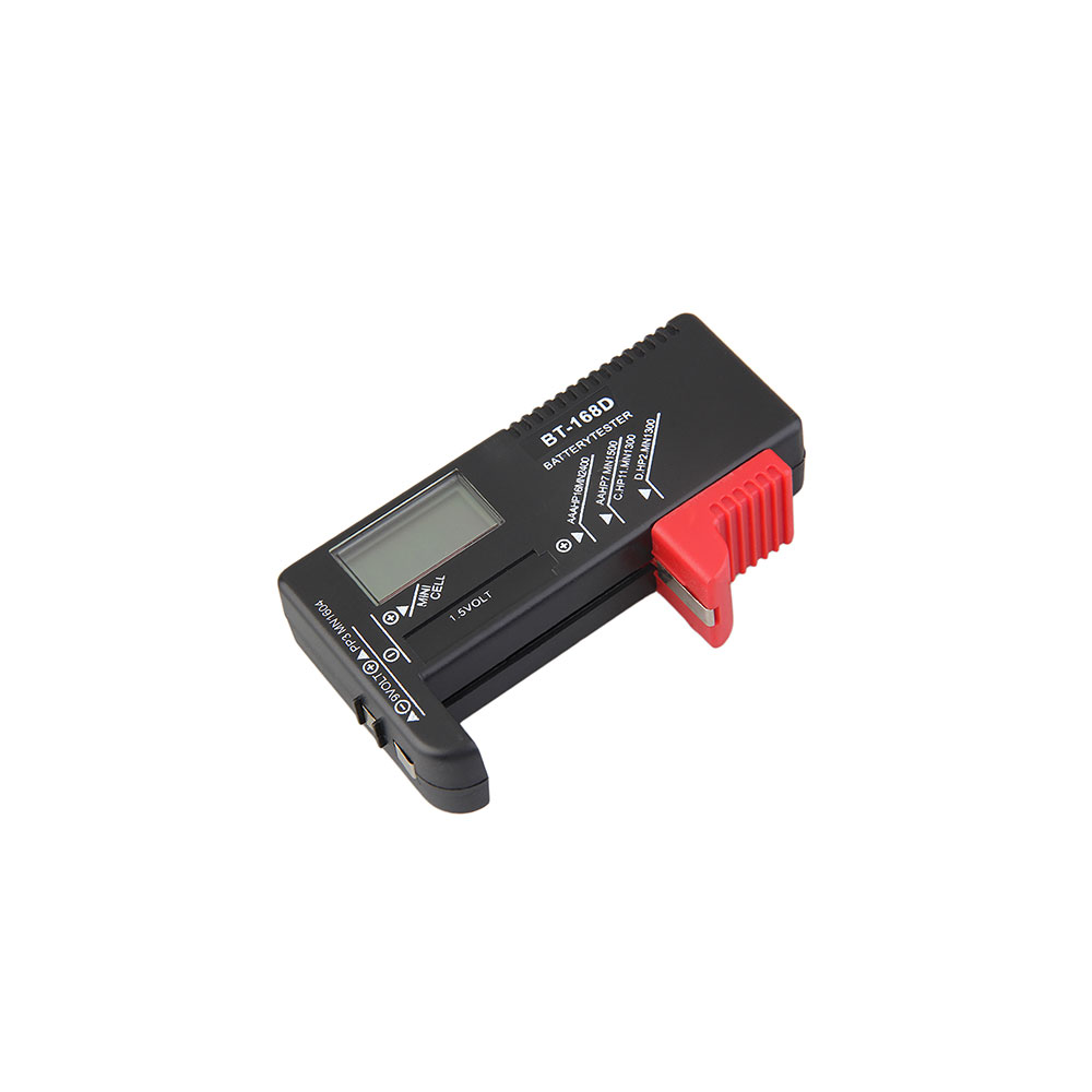 Battery Level Indicator | Universal Checker | AA & AAA & 9V