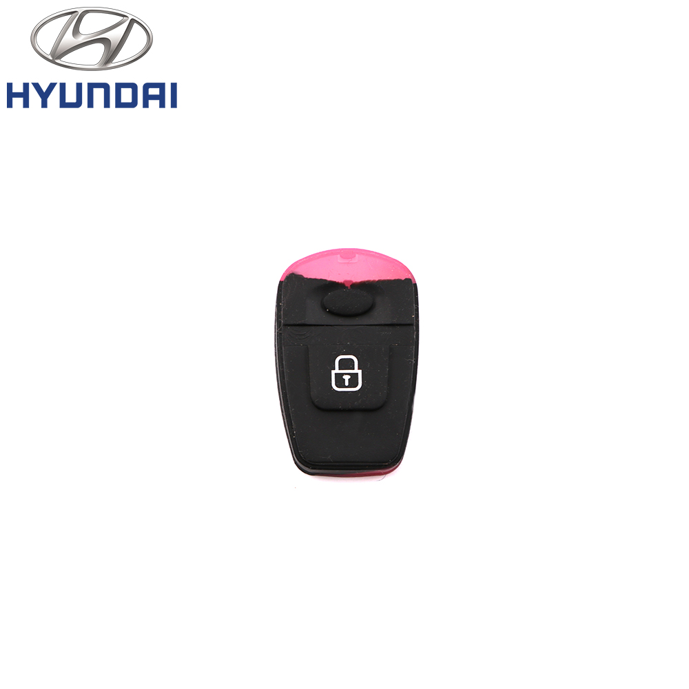 Car Key | Buttons | Hyundai 4