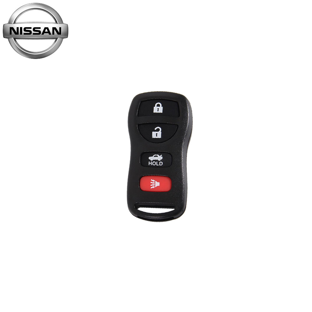 Car Key | Remote Shell | Nissan 2