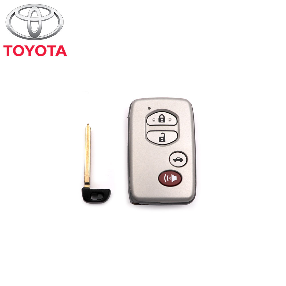 Car Key | Remote Shell | Toyota 49