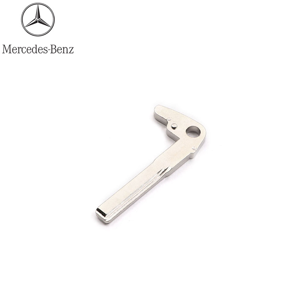 Car Key | Uncut Key Blade | Mercedes Benz 2