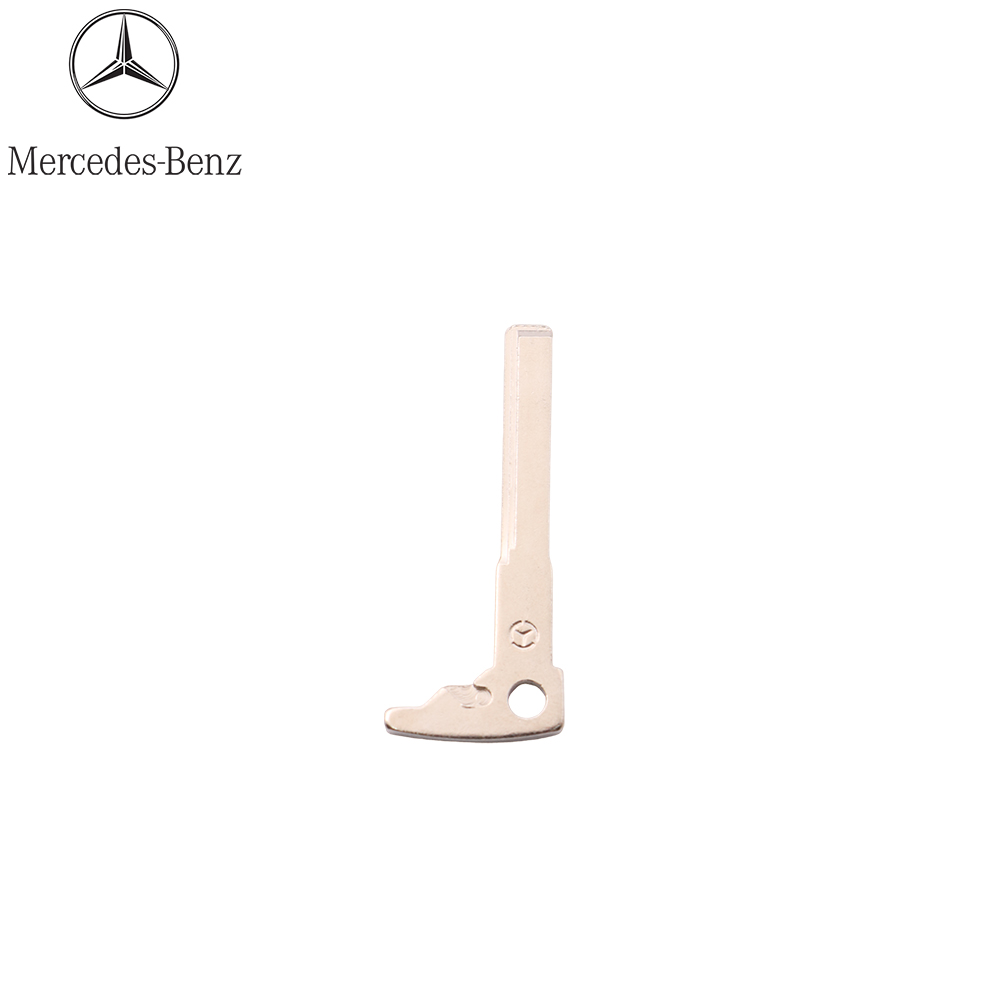 Car Key | Uncut Key Blade | Mercedes Benz 3