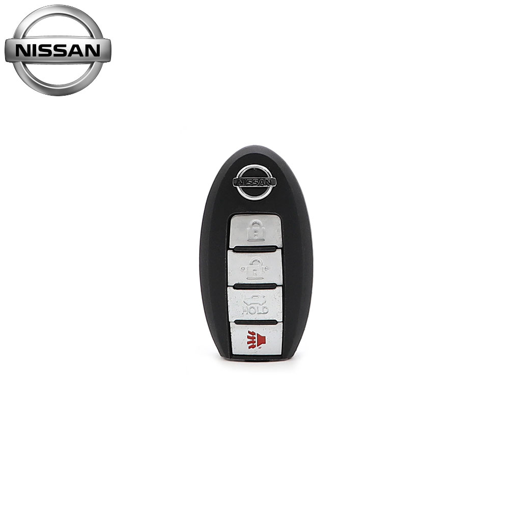 Car Key | Remote Shell | Nissan 7