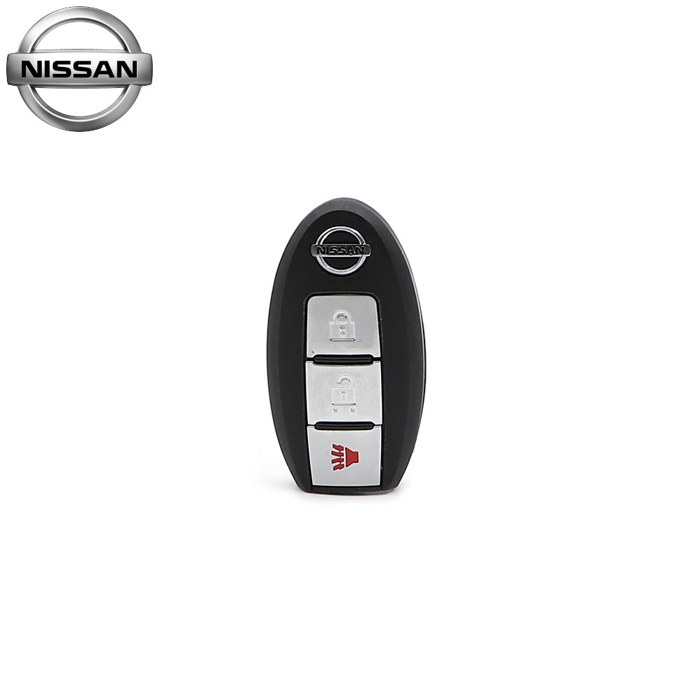 Car Key | Remote Shell | Nissan 6