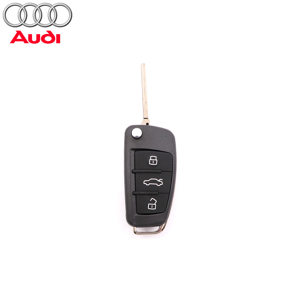 Car Key | Remote Shell | Audi 9