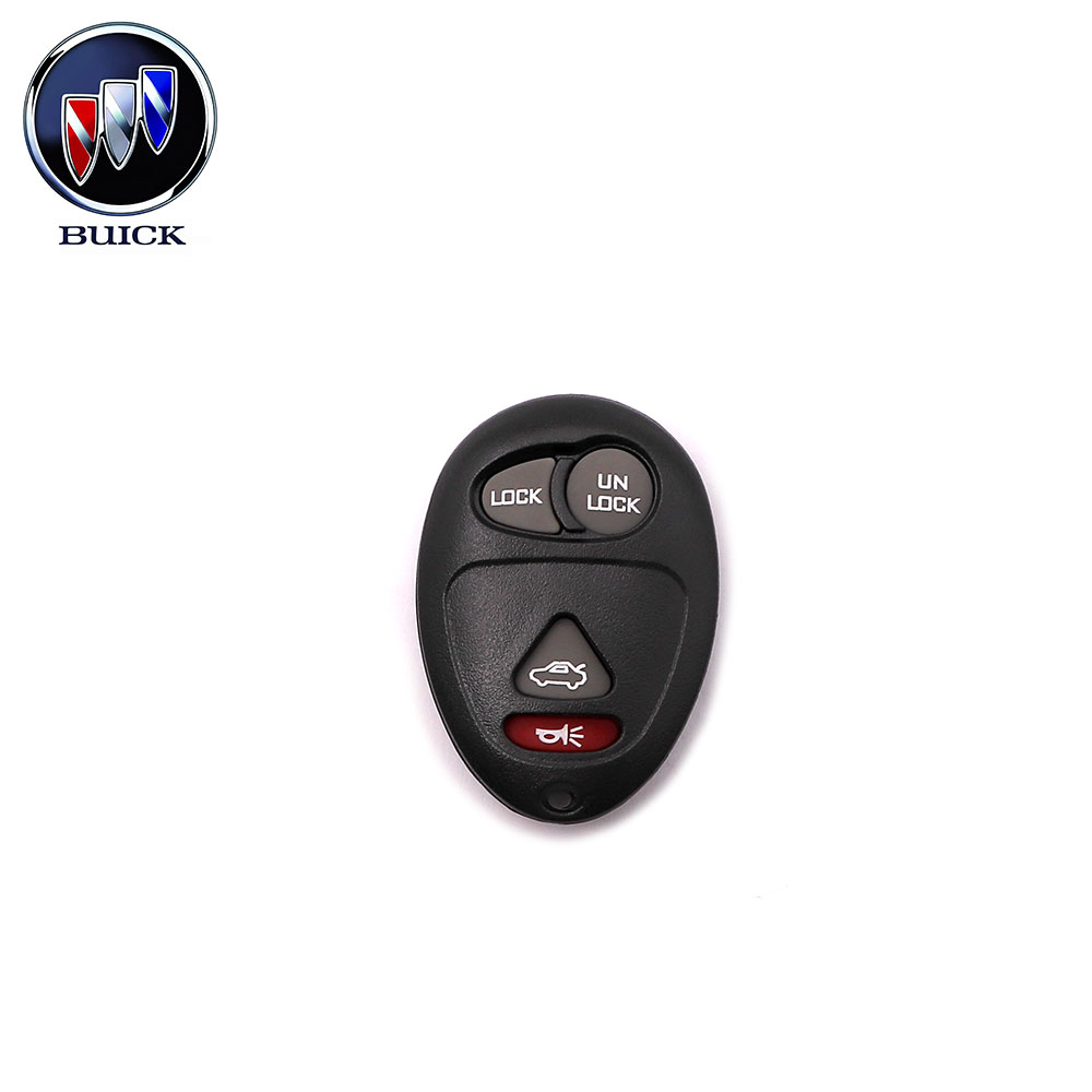 Car Key | Remote Shell | Buick 3