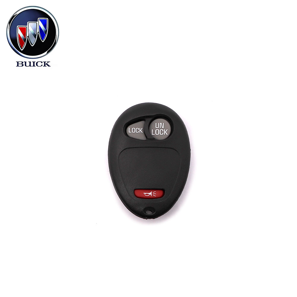 Car Key | Remote Shell | Buick 7