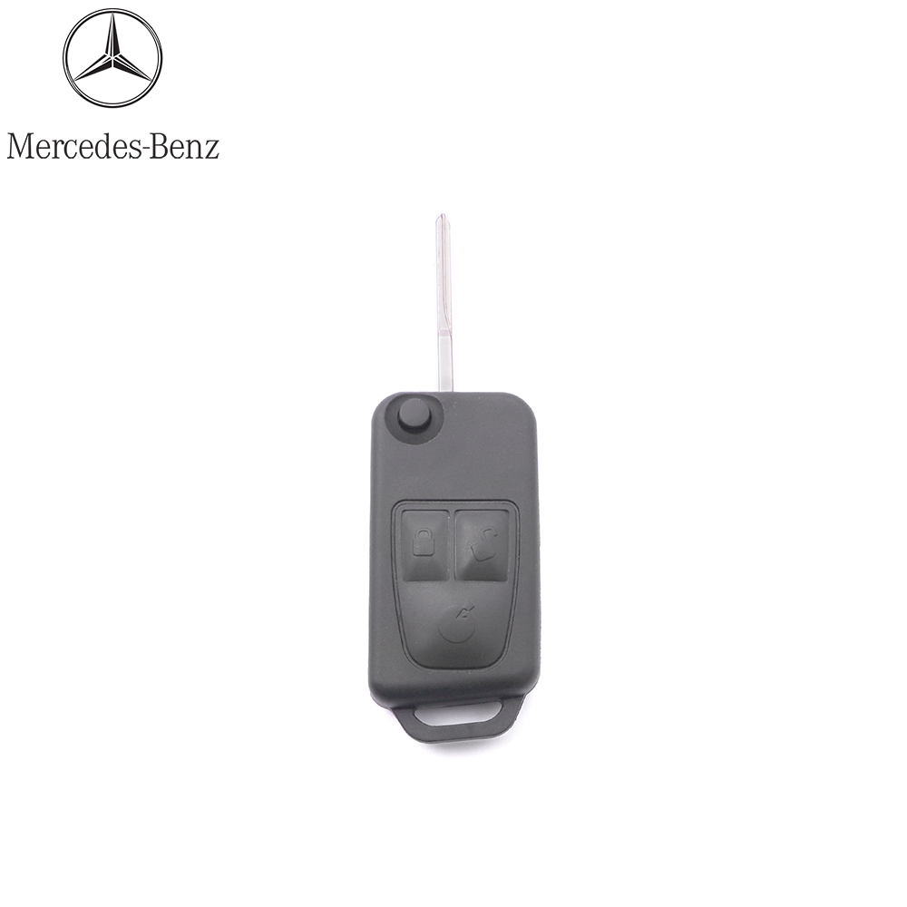 Car Key | Remote Shell | Mercedes Benz 11