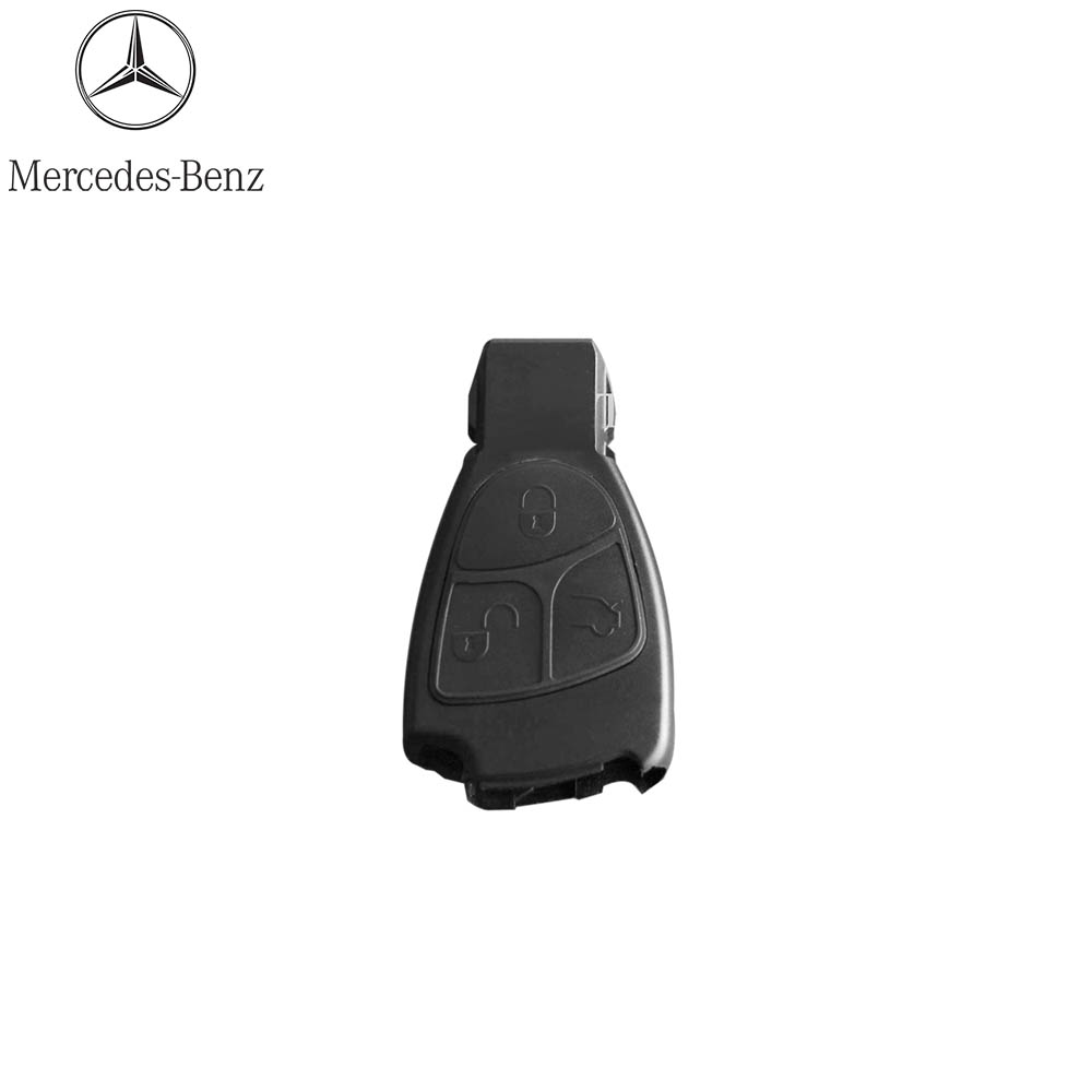 Car Key | Remote Shell | Mercedes Benz 8