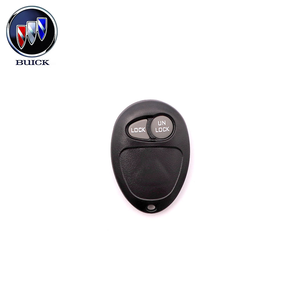 Car Key | Remote Shell | Buick 6