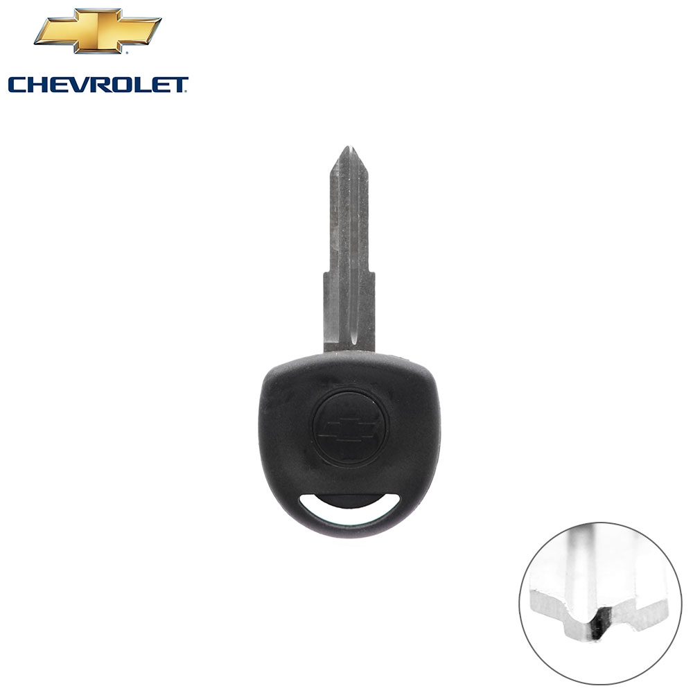 Car Key | Uncut Key Blade | Chevrolet 15