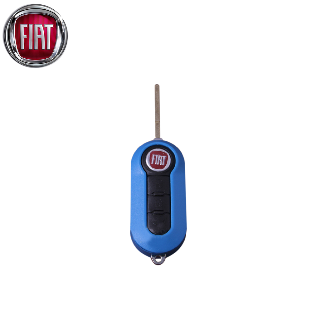 Car Key | Remote Shell | Fiat 12