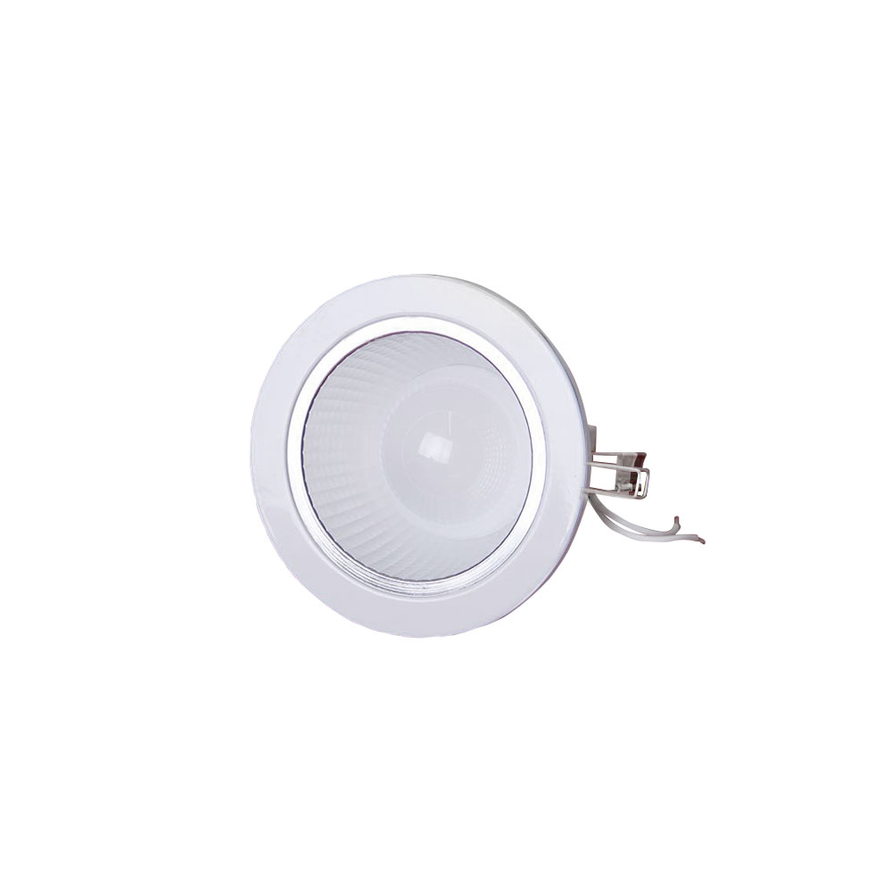 LED Downlight | Round | 85mm | 6W | Warm White