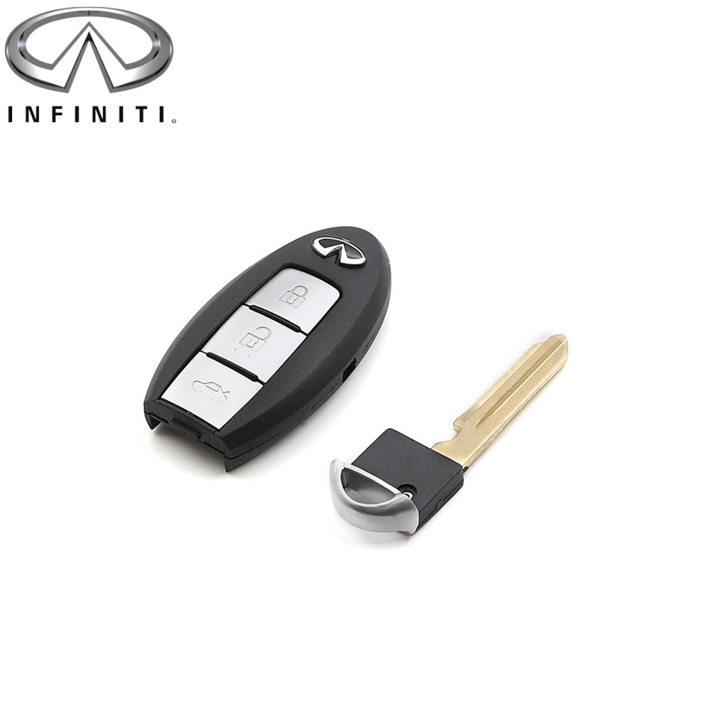 Car Key | Remote Shell | Infinity 1