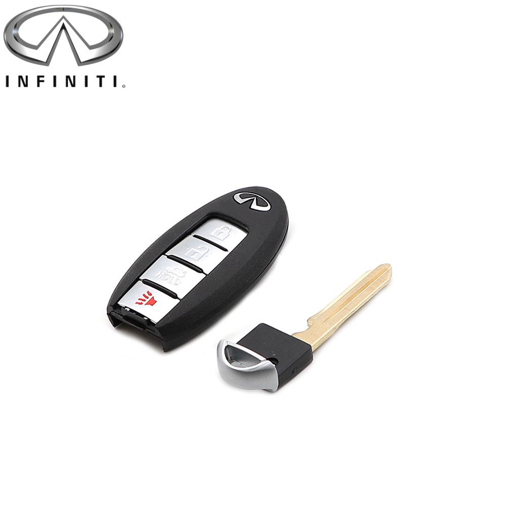 Car Key | Remote Shell | Infinity 2