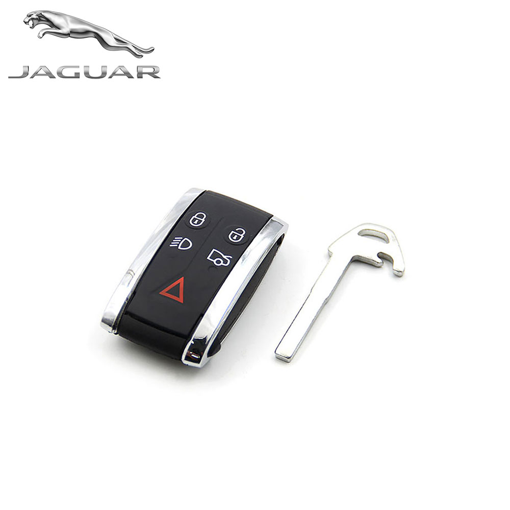 Car Key | Remote Shell | Jaguar 1
