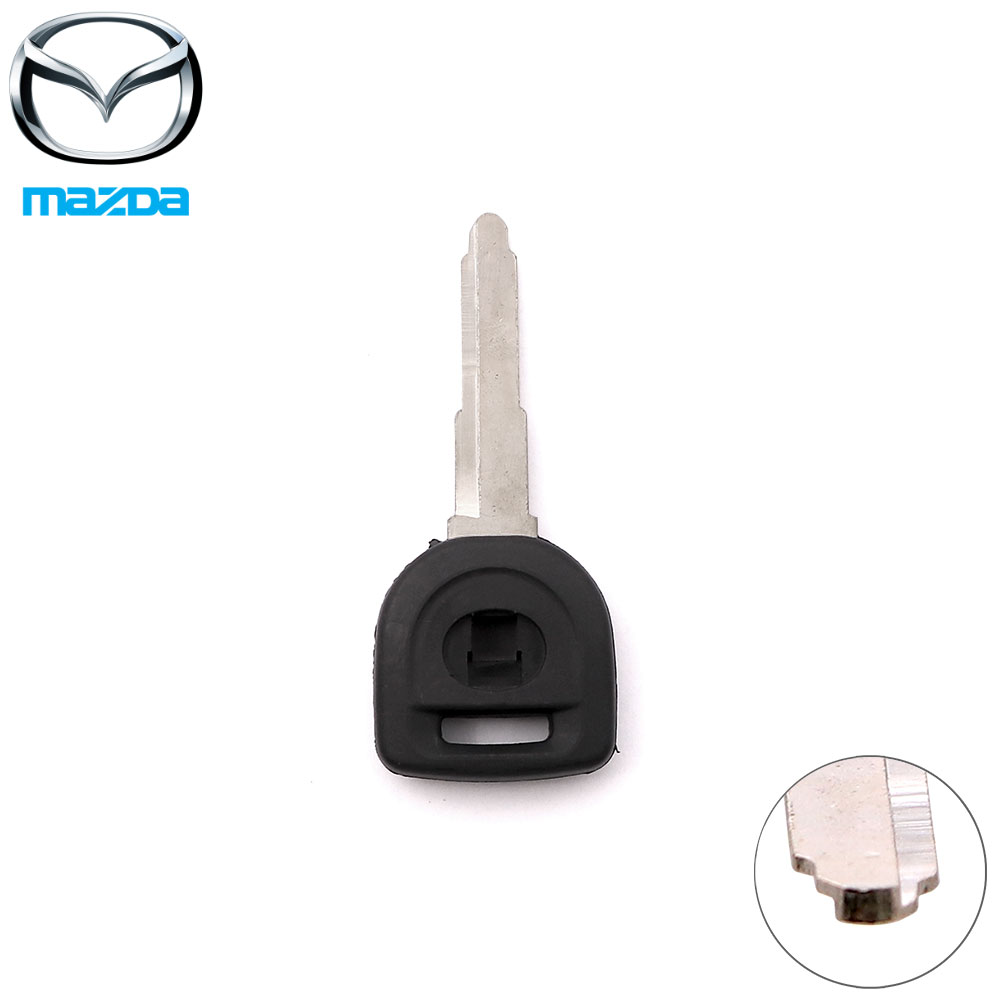 Car Key | Uncut Key Blade | Mazda 3