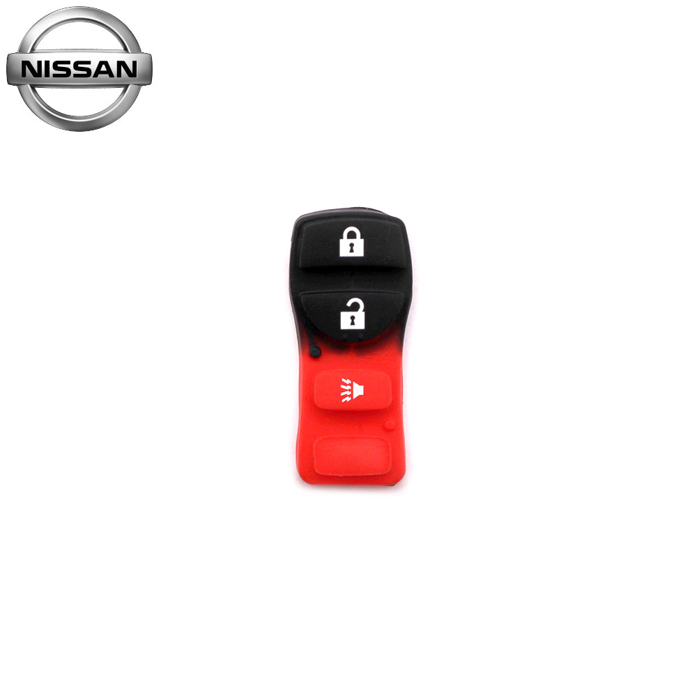 Car Key | Buttons | Nissan 2