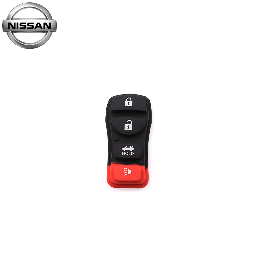 Car Key | Buttons | Nissan 3