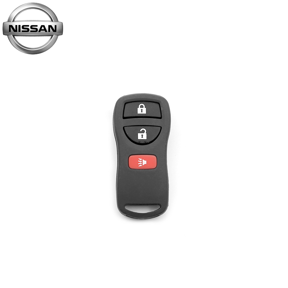 Car Key | Remote FOBs | Nissan CH 3