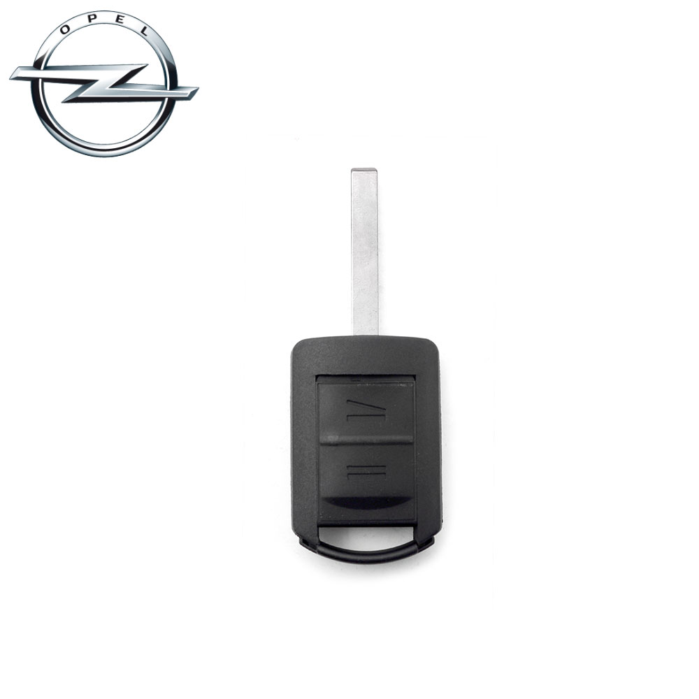 Car Key | Remote Shell | Opel 5