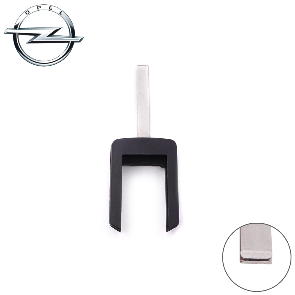 Car Key | Uncut Key Blade | Opel 3