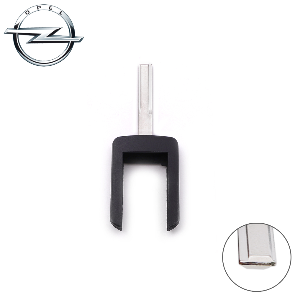 Car Key | Uncut Key Blade | Opel 4