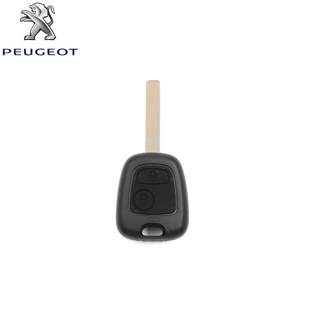 Car Key | Remote Shell | Peugeot 16