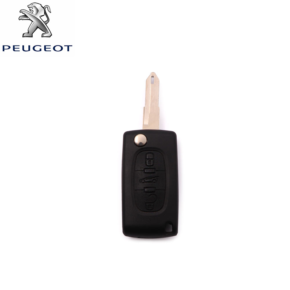 Car Key | Remote FOBs | Peugeot 9