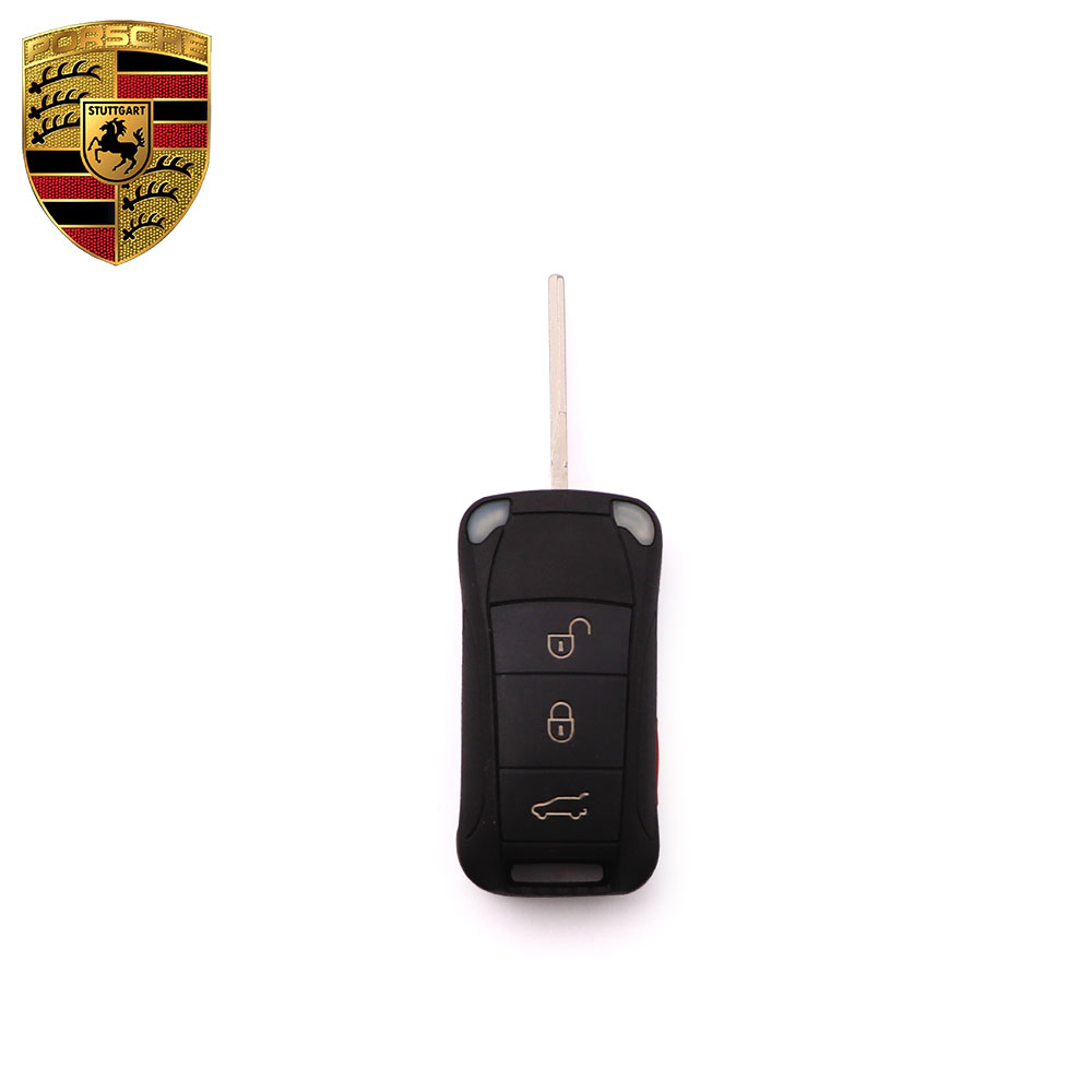 Car Key | Remote Shell | Porsche 2