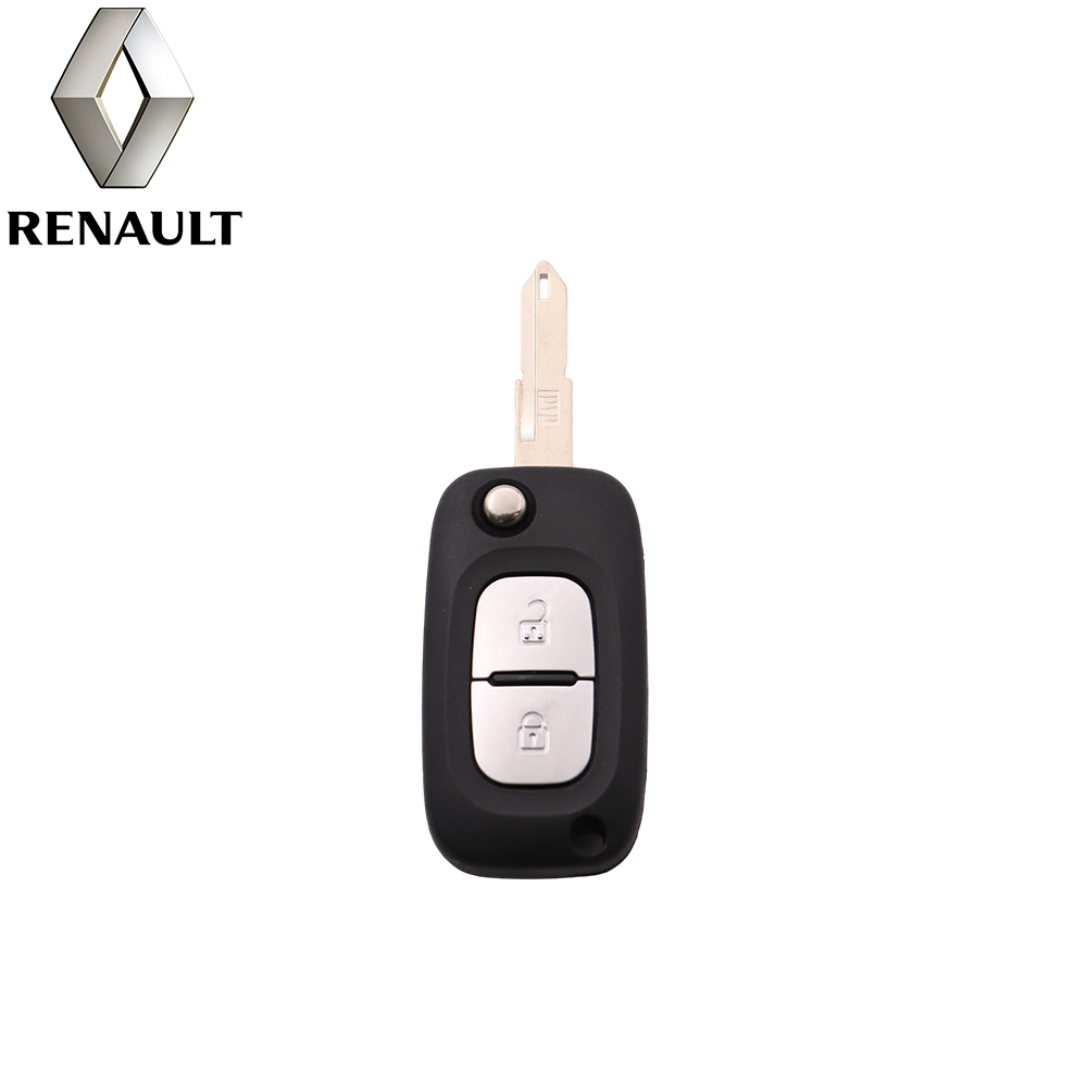 Car Key | Remote Shell | Renault 15
