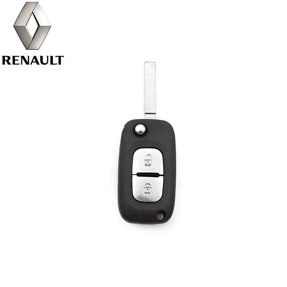 Car Key | Remote Shell | Renault 16