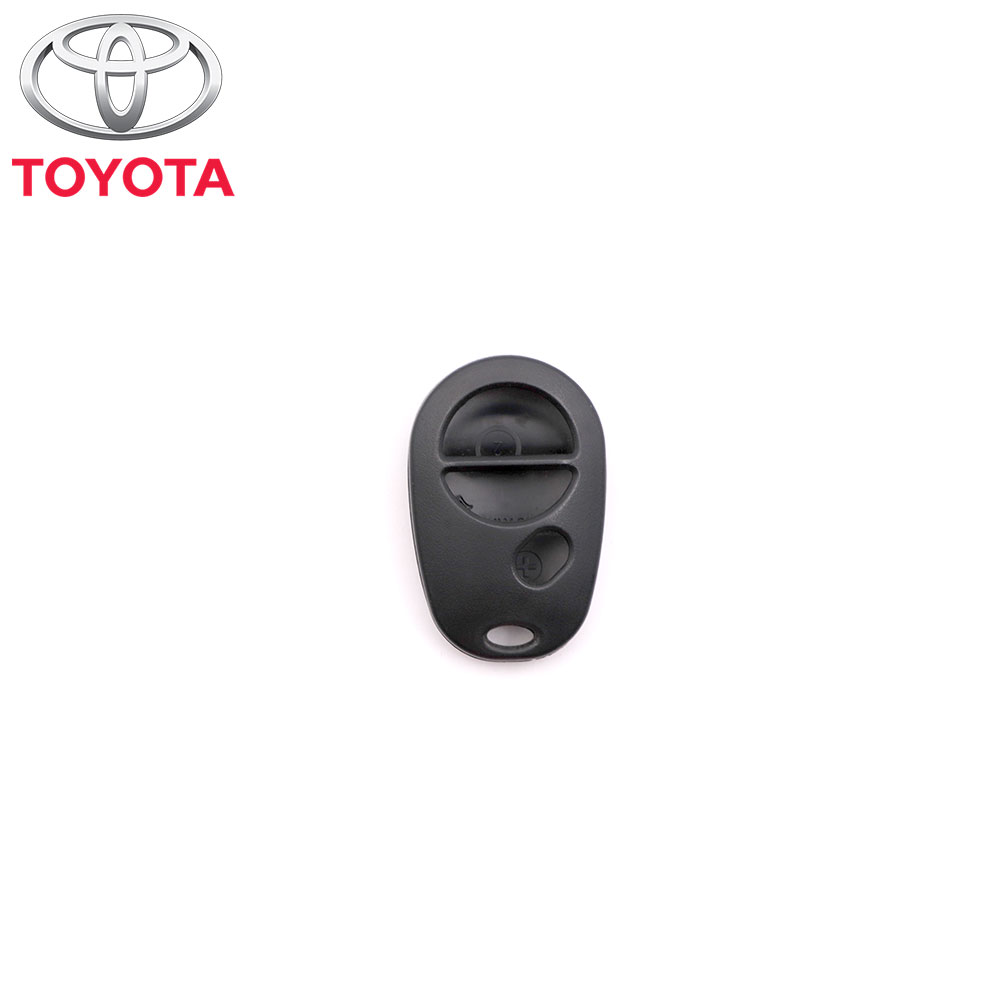 Car Key | Remote Shell | Toyota 29
