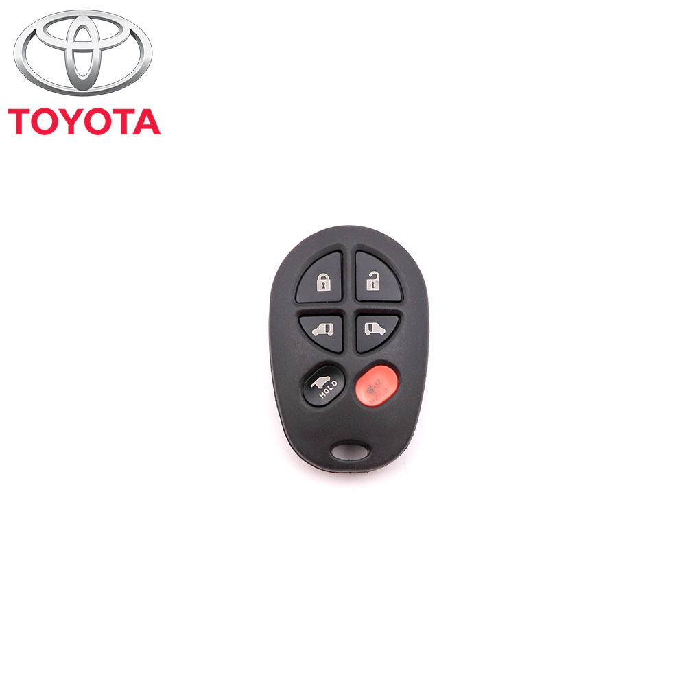 Car Key | Remote Shell | Toyota 30