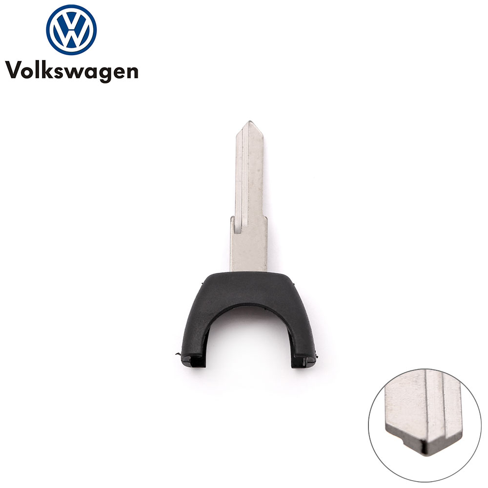 Car Key | Uncut Key Blade | Volkswagen 2