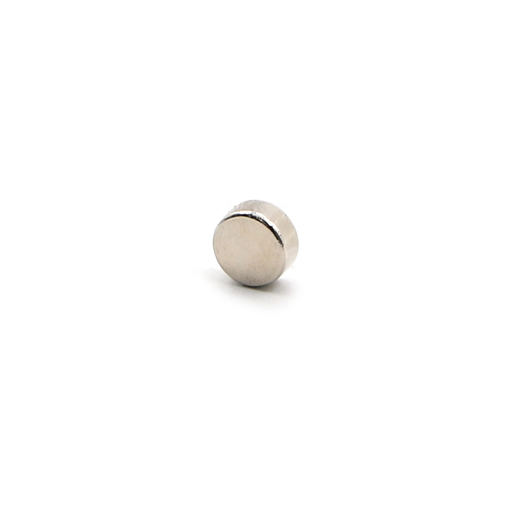 Magnet | Round 6x3mm