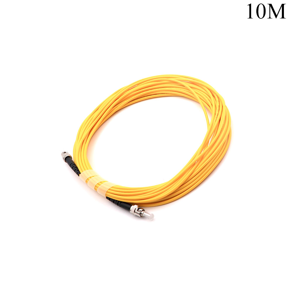 Optical Cable | Single Mode | ST - ST | Simplex | 10M