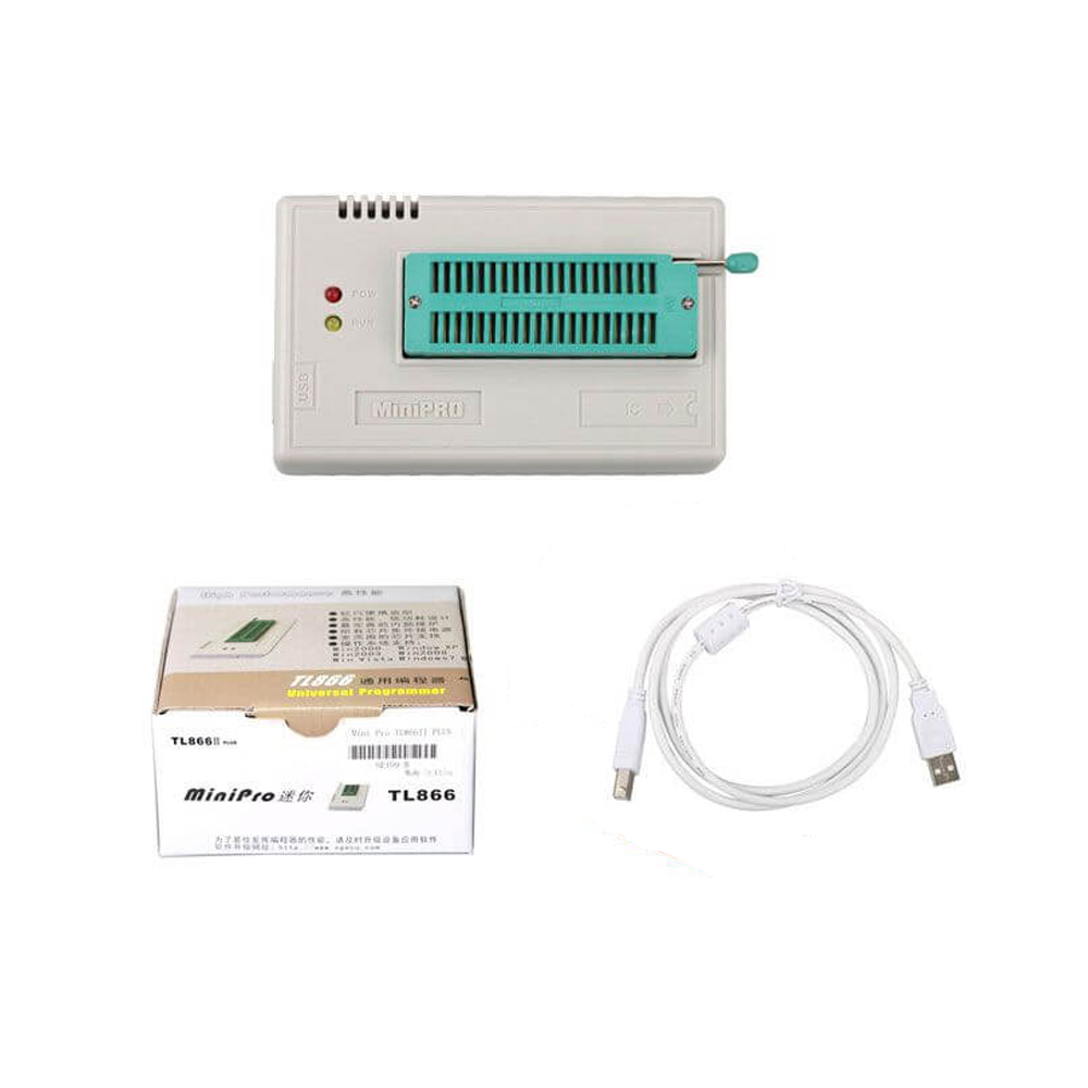Universal IC Programmer | TL866CS MiniPro
